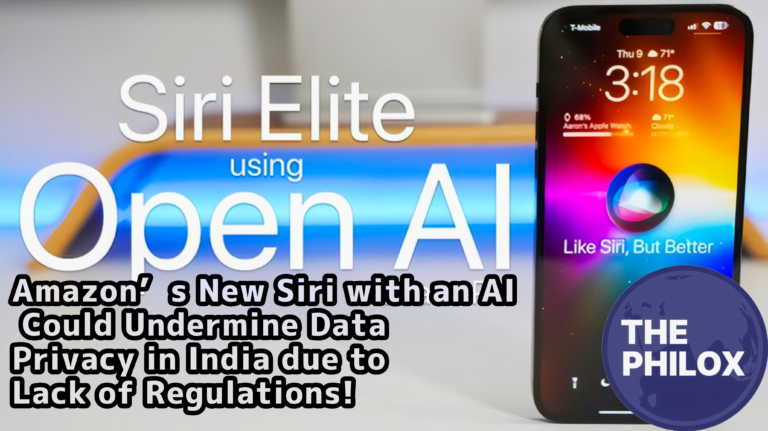 Amazon Siri Data Exploitation THE PHILOX
