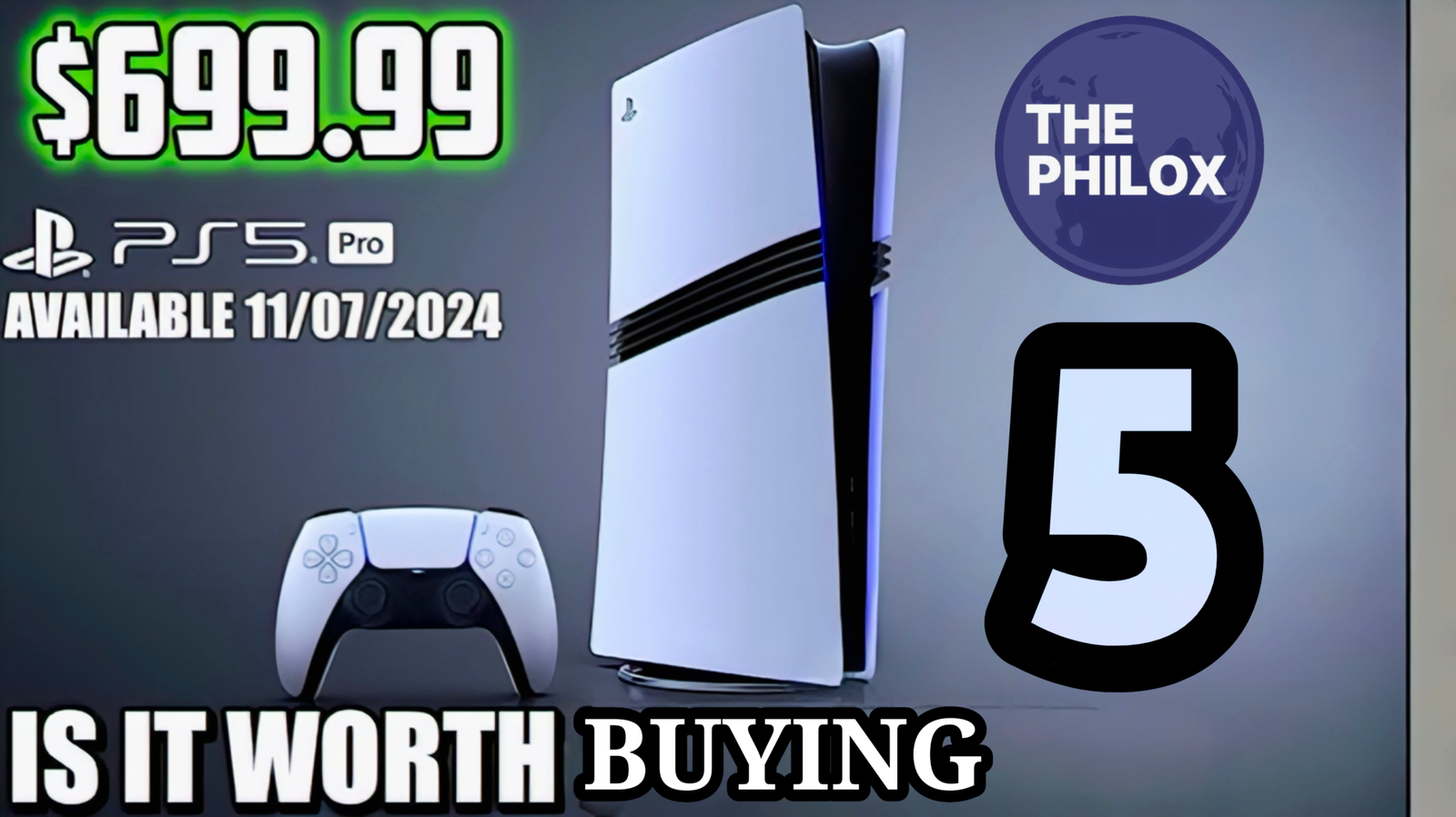 Playstation Alternative The Philox