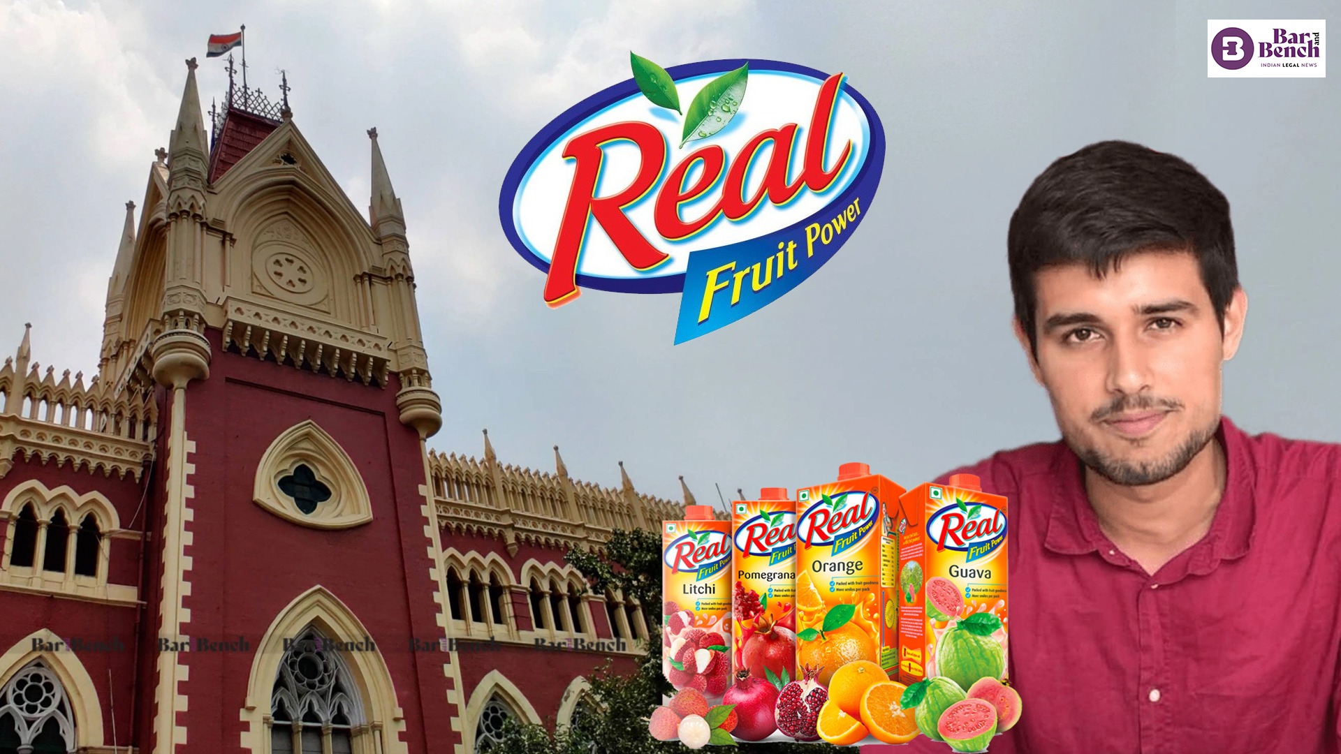 Dhruv rathee food safety