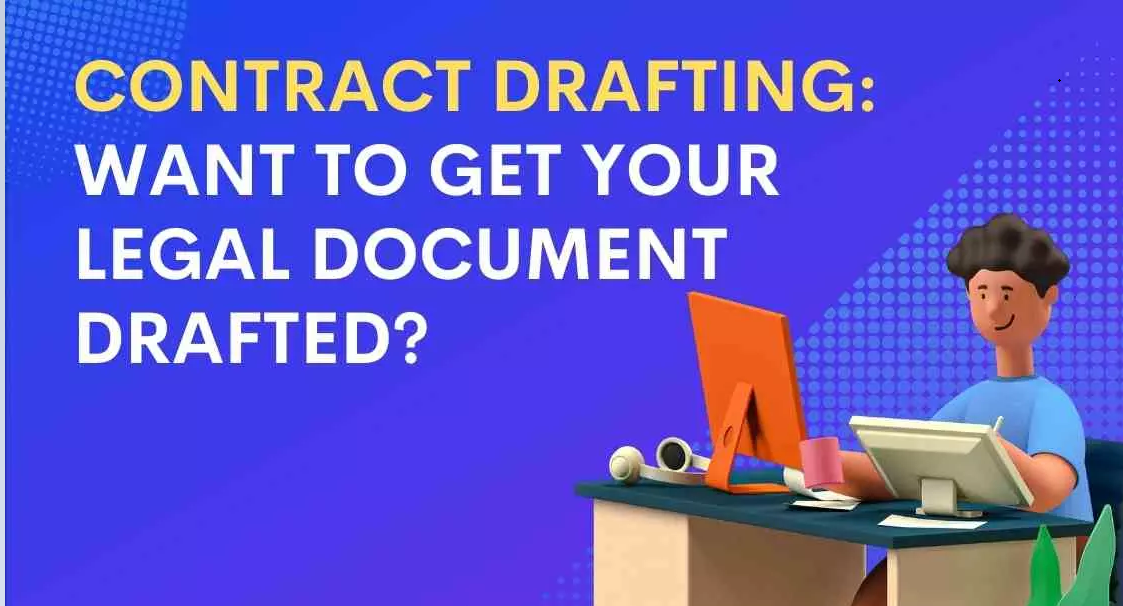 contract drafting best services India