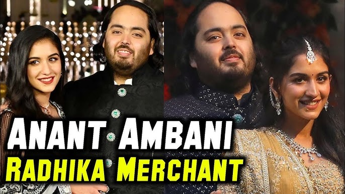  Divorce of Anant Ambani and Radhika Merchant