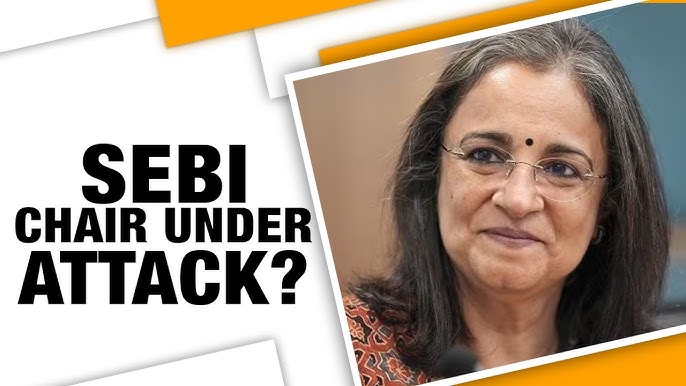 SEO - Madhabi Puri Buch's Toxic Leadership at SEBI and Alleged Protection of Adani