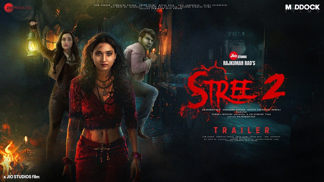 stree 2 movie review