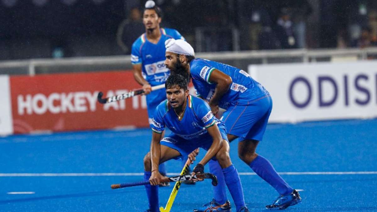 Raj Kumar Pal: The Hockey