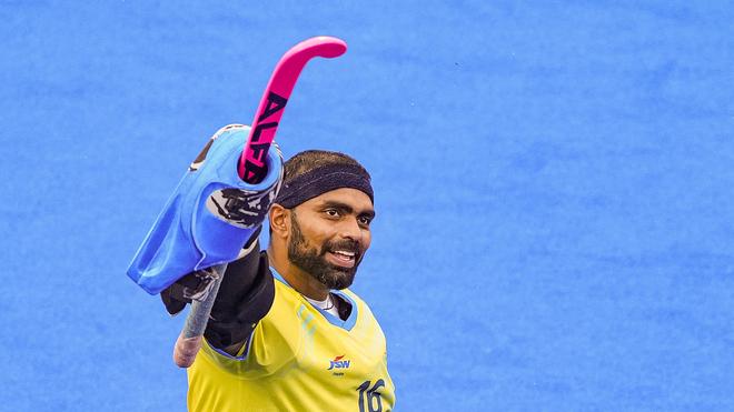 PR Sreejesh: The Rock Behind India's Victory at the Paris Olympics