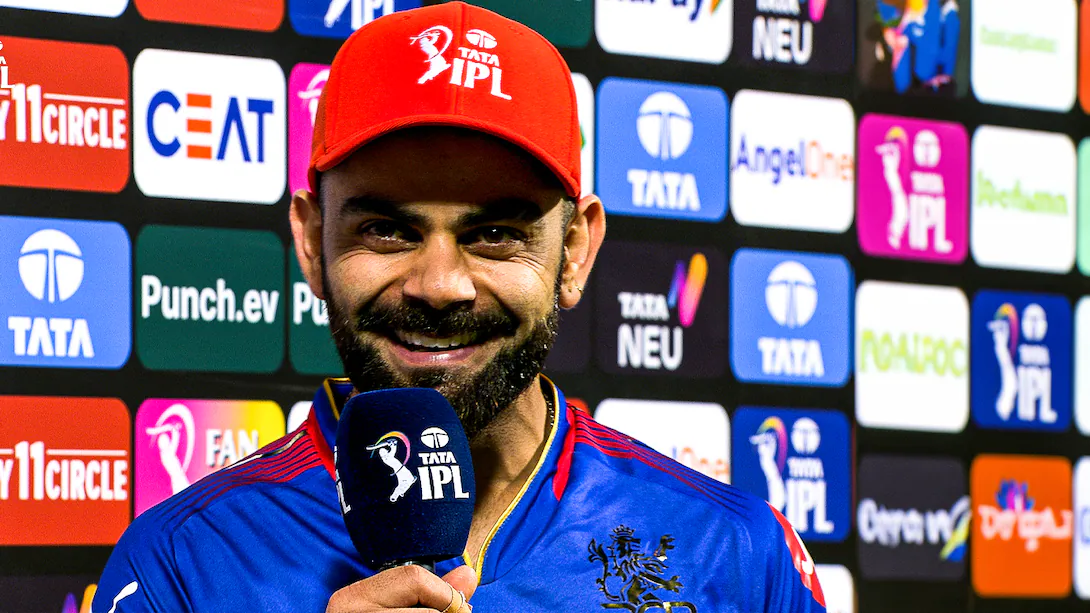 virat kohli to opt out of IPL 2024