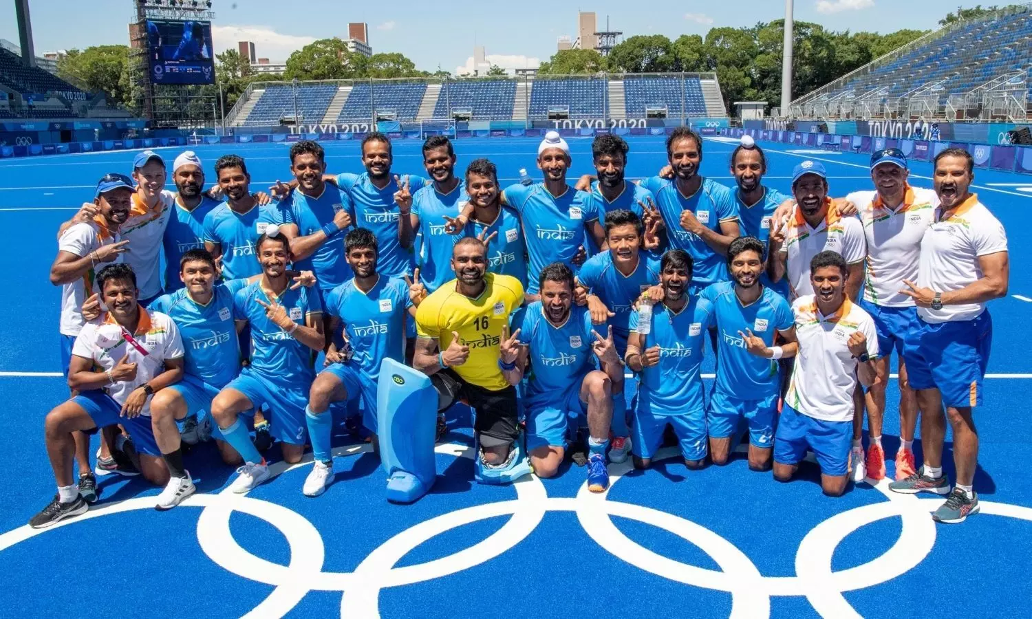 Indian hockey gold paris olympics