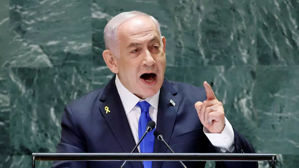 Benjamin Netanyahu Targeted in Deadly Drone Strike Assassination Attempt