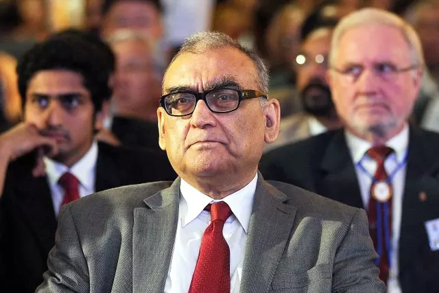 Markandey Katju