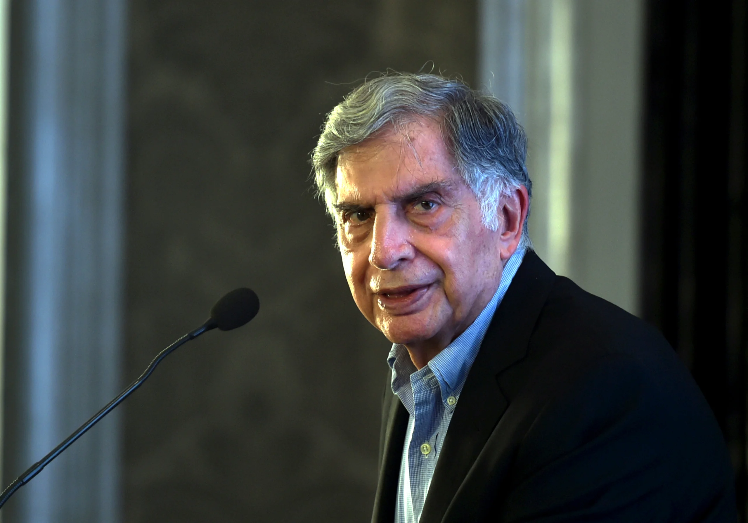 The truth about Ratan Tata