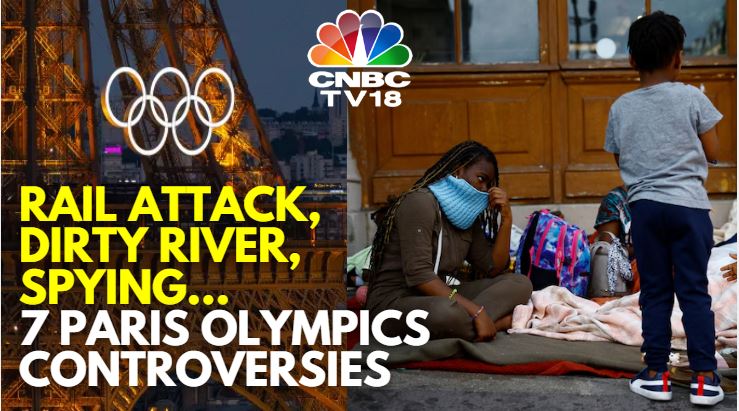 Paris Olympics Indians faces issues