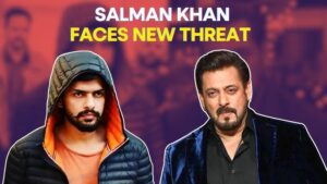 Salman Khan's Safety Threatened by Lawrence Bishnoi's Death Threats