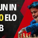 Arjun Erigaisi Reaches 2800: A Historic Milestone in Indian Sports