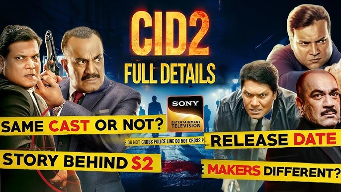 CID PART 2