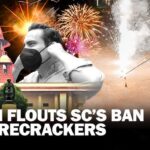 Delhi Government to Lift Ban on Firecrackers