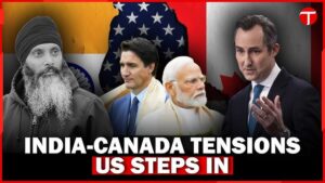 Why is the U.S. Supporting Canada in its Dispute with India Over the Nijjar Killing?