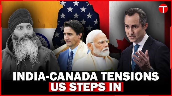 Why is the U.S. Supporting Canada in its Dispute with India Over the Nijjar Killing?