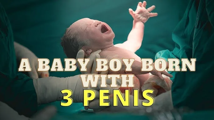 Mystery Behind the Man with Three Penises: Does It Affect Sexual Intercourse?
