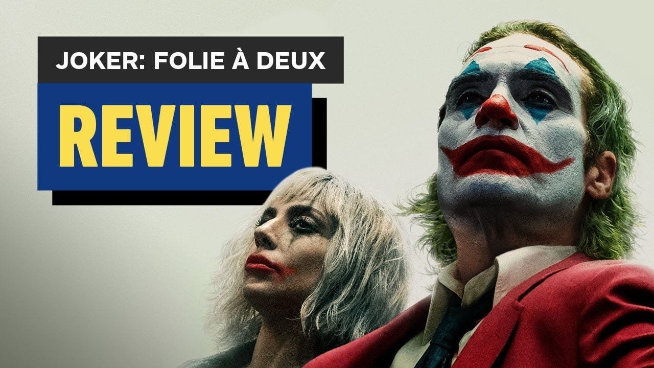 Joker Folie à Deux – When the Joke Isn’t Funny Anymore