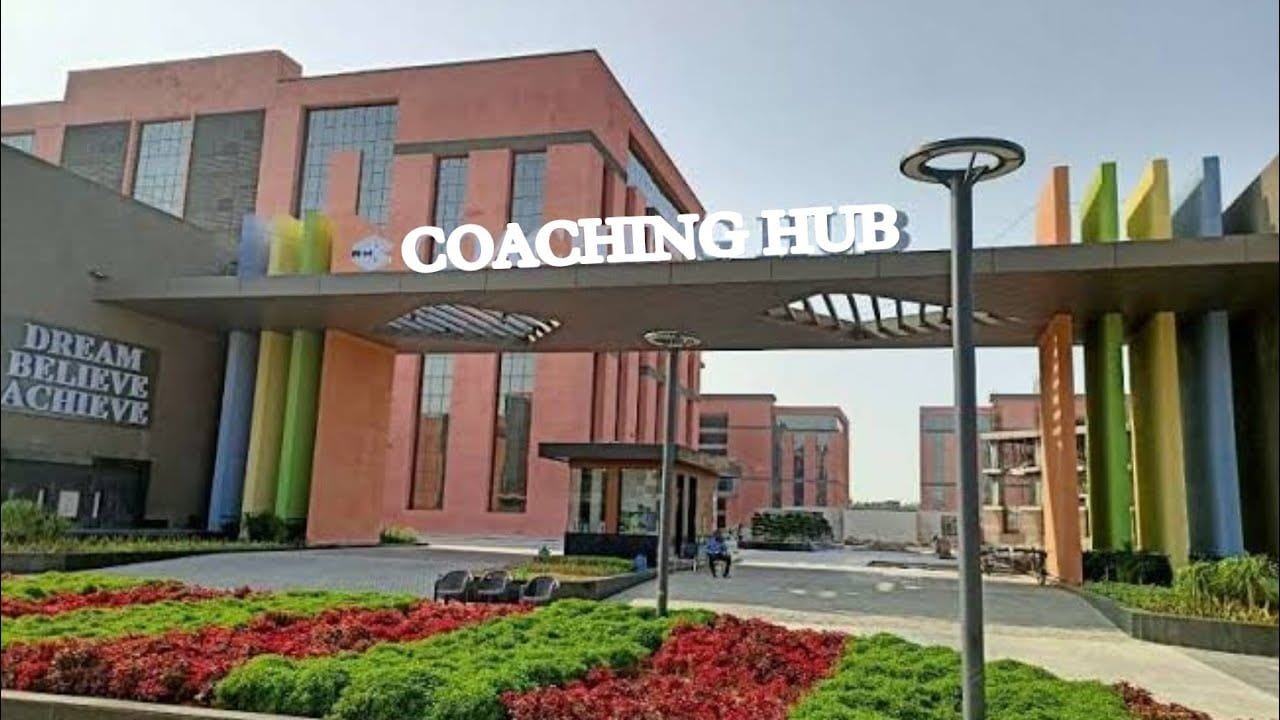 Why Are Coaching Institutes Avoiding Jaipur’s Pratap Nagar Coaching Hub
