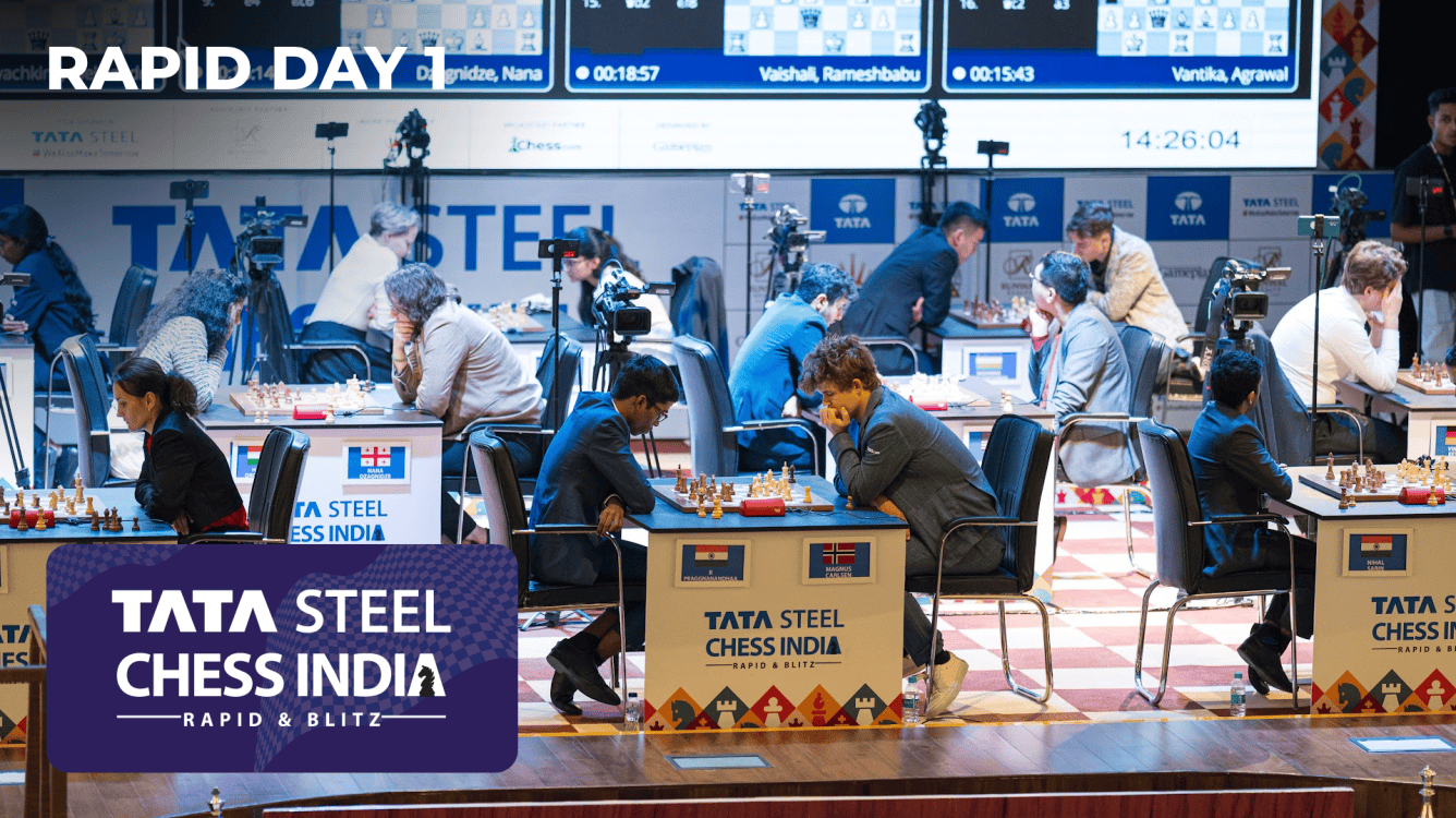 Why India Excels in Classical Chess but Struggles in Rapid and Blitz Formats