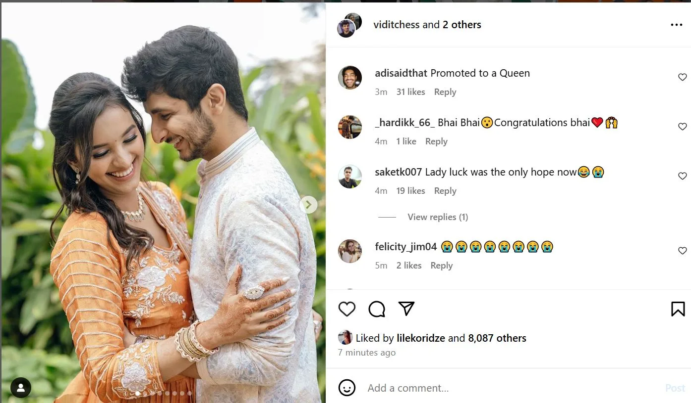 Vidit Gujrathi