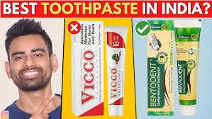 Bentodent Toothpaste The Health-Conscious Choice Over Colgate, Pepsodent, and Himalaya