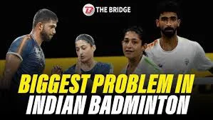 Indian Politicians : Reasons for Downfall of Badminton in India