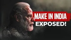 Why Make in India is Failure of Modi Government