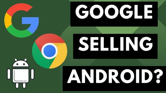Google to Sell its Android based Operating System?