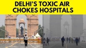delhi air pollution