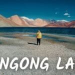 Pangong Lake