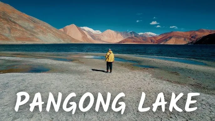 Pangong Lake