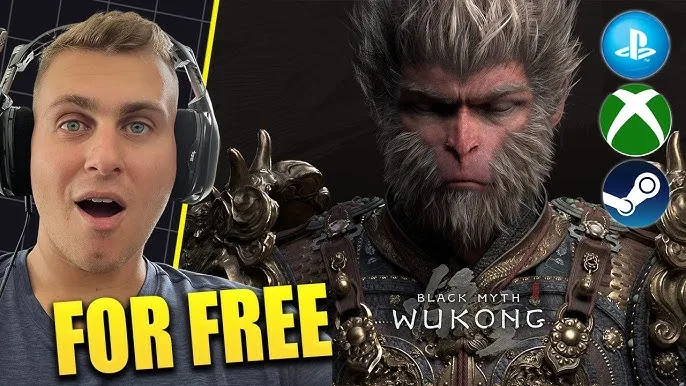 Play Black Myth Wukong Free For Limited Time : Best Game of 2024