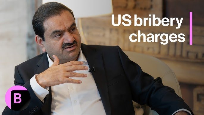 gautam adani arrest