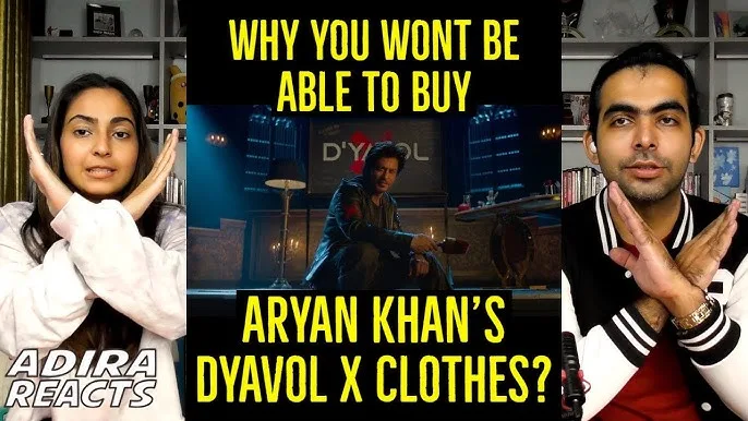 Does D’YAVOL X by Shah Rukh Khan and Aryan Khan’s Rob You in the Name of Luxury?