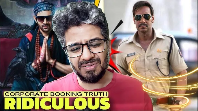 Singham Again Greatest Flop of 2024: Corporate Booking and Poor Storyline