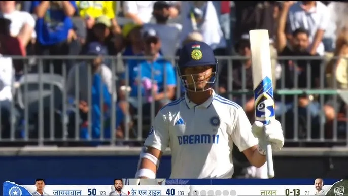 AUS vs IND Yashasvi Jaiswal New Challenge to Left-Handers After Gautam Gambhir