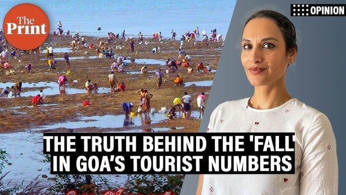 GOA Government Negligence Driving Trust Away to Sri Lanka, Bali, and Vietnam