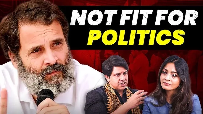 INDIA Bloc Demanding Removal of Rahul Gandhi Amidst Repeated Election Failures