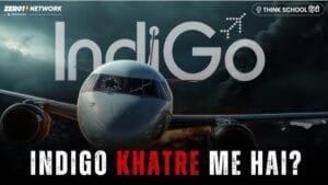 IndiGo Might Face Bankruptcy Challenges Behind India's Largest Airline