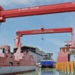 Cochin Shipyard Share Prices to jump 45% Invest Before It's Too Late