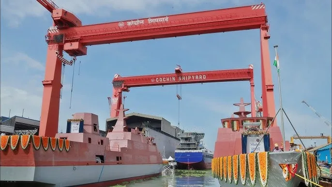 Cochin Shipyard Share Prices to jump 45% Invest Before It’s Too Late