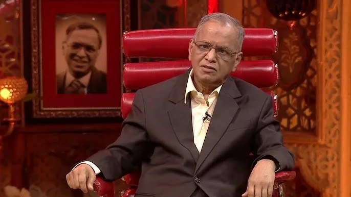 Fallout of Narayana Murthy