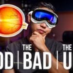 How the Apple Vision Pro is Damaging Eyesight and Failing on Durability
