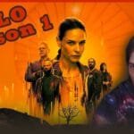 Why Apple TV's Show Silo Starring Rebecca Ferguson is the Best of 2024