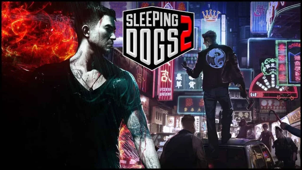 sleeping dogs 2