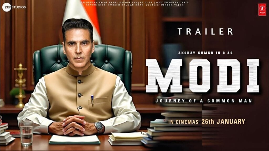 Akshay Kumar: A Star With a Pro-BJP Image