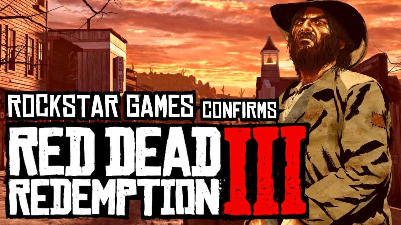 Rockstar Confirms Red Dead Redemption 3 Unofficially