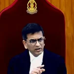 The crass dishonesty of former CJI Chandrachud